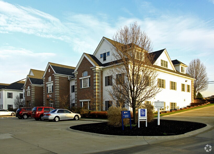 More Photos Of 5455 Detroit Rd, Sheffield Village Office For Lease