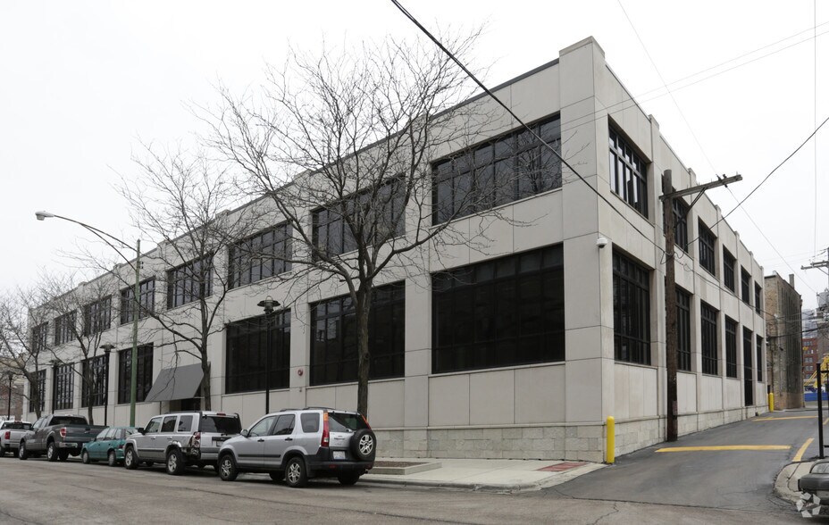 More Photos Of 113 N May St, Chicago Loft Creative Space For Lease