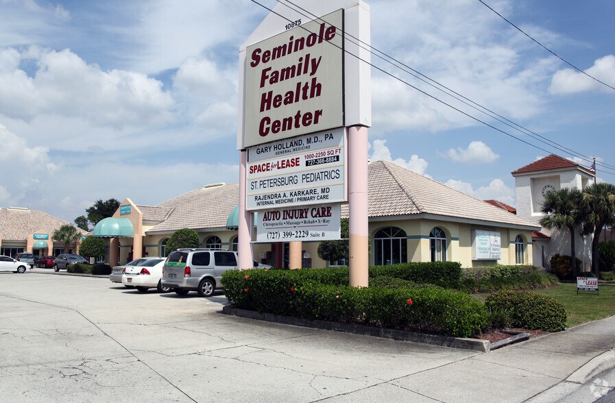 More Photos Of 10875 Park Blvd, Seminole Office For Lease