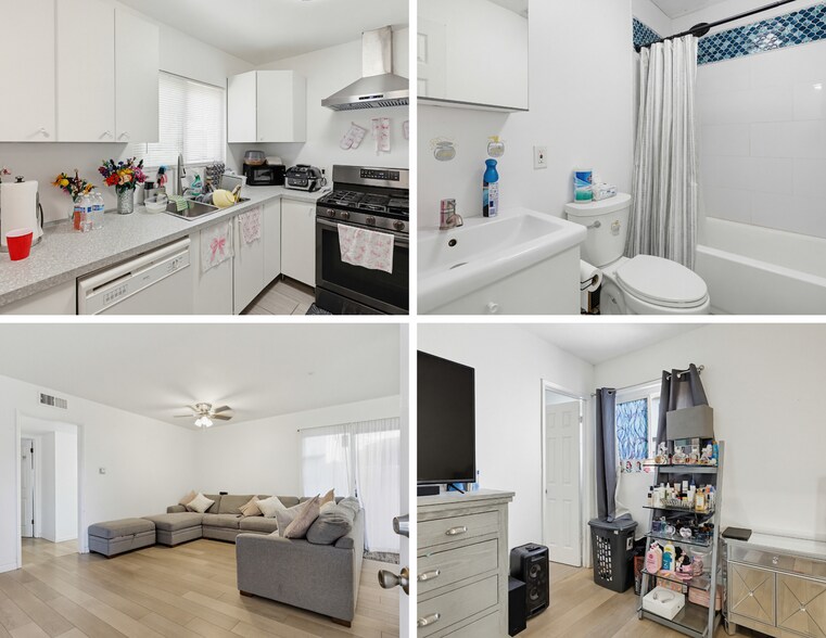 More Photos Of 8573-8579 Glenhaven St, San Diego Apartments For Sale