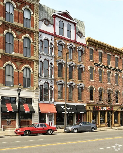 More Photos Of 1370 W 9th St, Cleveland Storefront Retail Residential For Sale