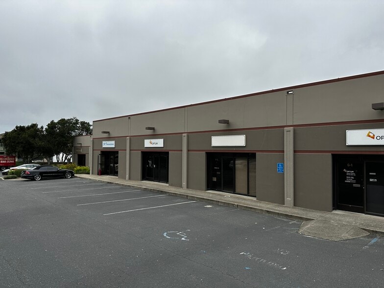 More Photos Of 455 Reservation Rd, Marina Light Manufacturing For Lease