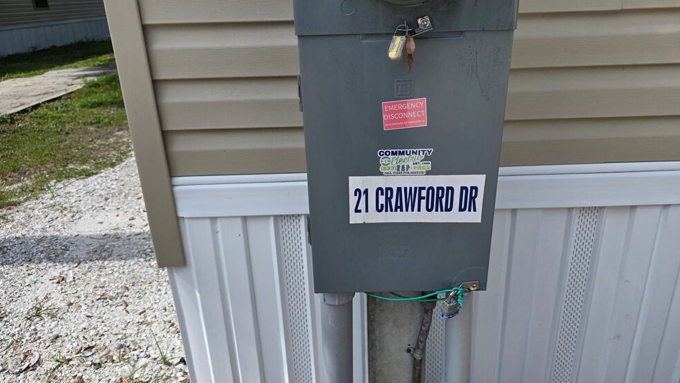 More Photos Of 44 Crawford Dr, Lake Placid Manufactured Housing Mobile Home Park For Sale