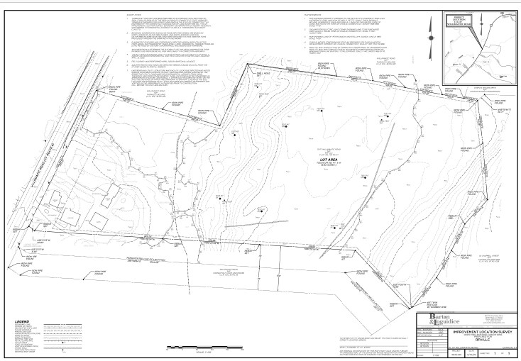 Primary Photo Of 111-117 Willimantic Rd, Chaplin Land For Sale