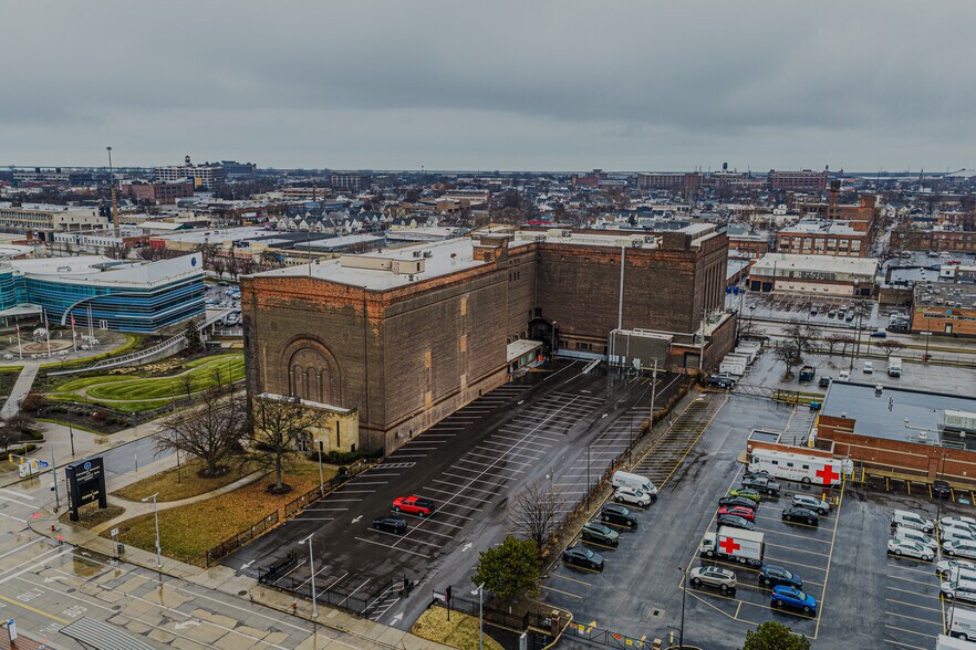 More Photos Of 3615 Euclid Ave, Cleveland Theater Concert Hall For Sale