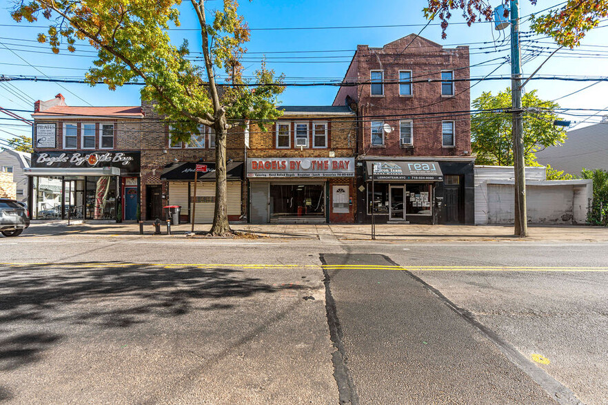 Primary Photo Of 1235 Bay St, Staten Island Storefront Retail Office For Sale