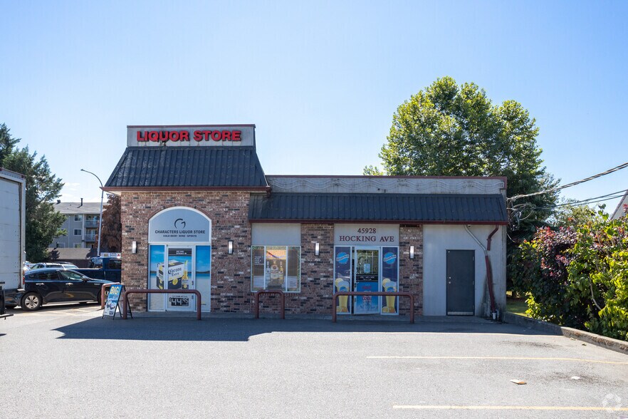 More Photos Of 45928 Hocking Ave, Chilliwack Storefront Retail Office For Lease
