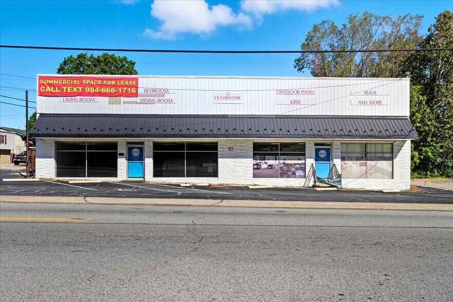 Primary Photo Of 778 Westover Dr, Danville Showroom For Sale
