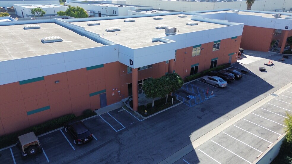 Primary Photo Of 14240 Don Julian Rd, City of Industry Warehouse For Lease