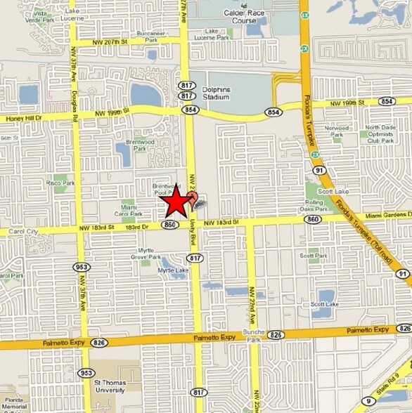 More Photos Of 18470 NW 27th Ave, Miami Gardens Warehouse For Sale