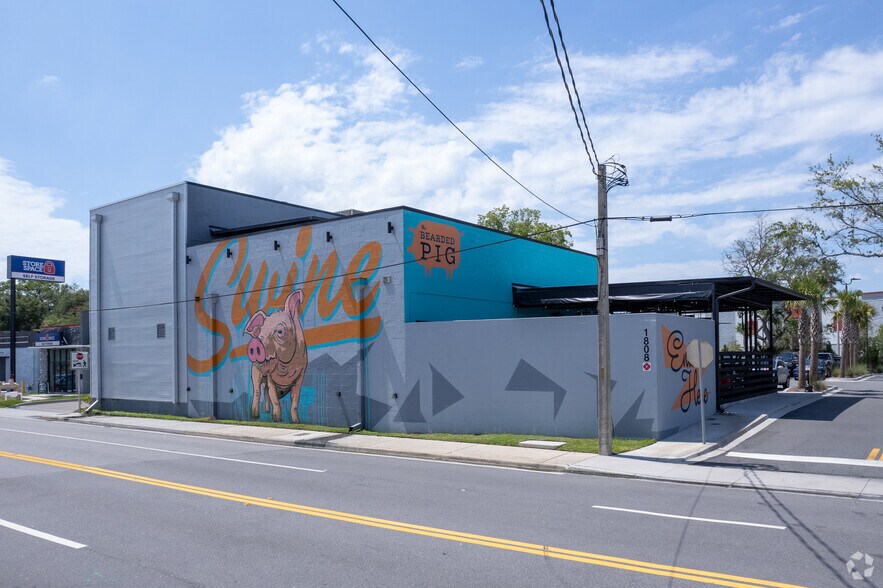 More Photos Of 1808 Kings Ave, Jacksonville Restaurant For Sale