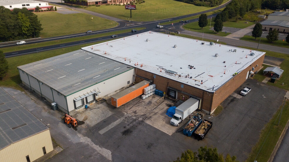 More Photos Of 1900 Parrish Dr SE, Rome Manufacturing For Sale