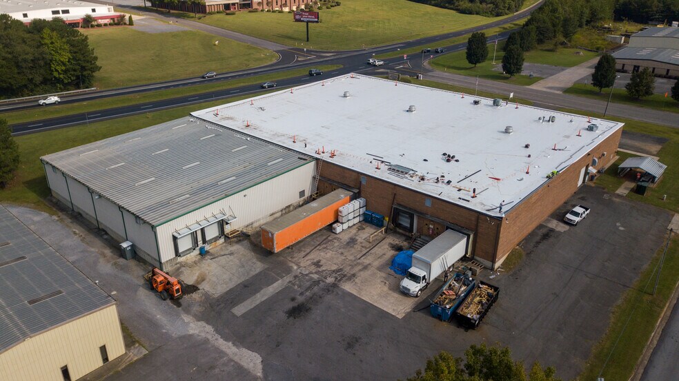 More Photos Of 1900 Parrish Dr SE, Rome Manufacturing For Lease