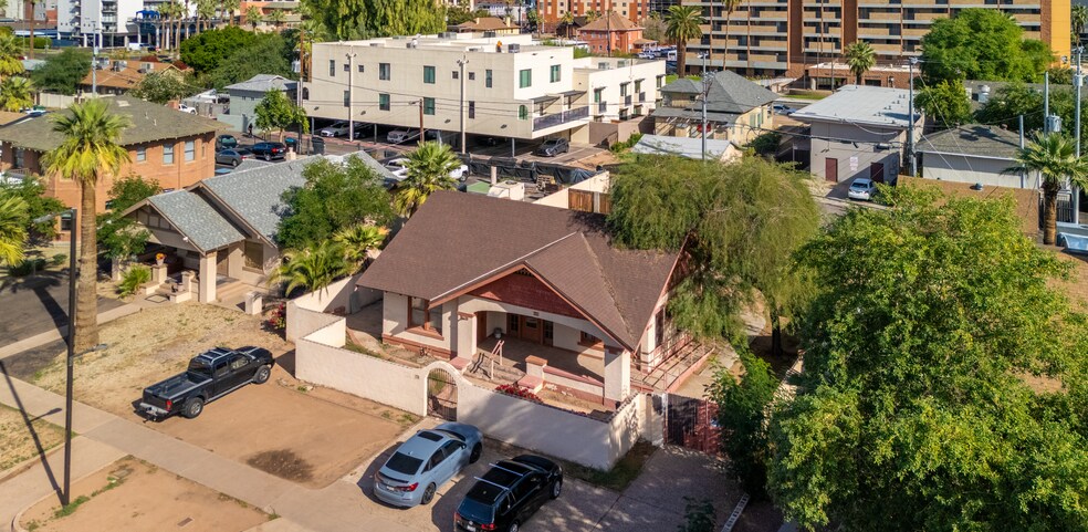 More Photos Of 609 N 5th Ave, Phoenix Restaurant For Sale