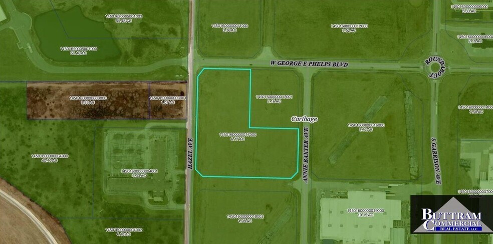 More Photos Of Hazel & Phelps SEC, Carthage Land For Sale
