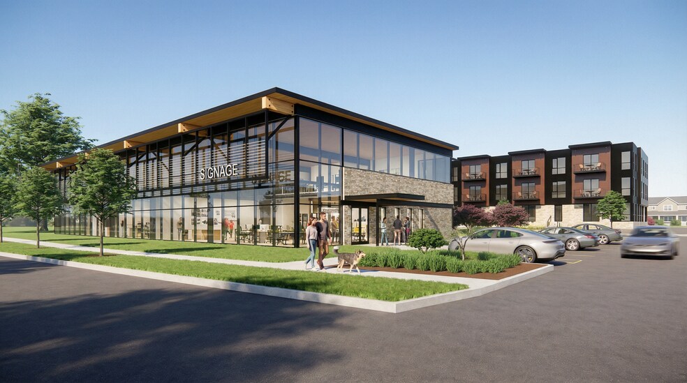 Primary Photo Of 3310 Commercial Ave, Madison Office For Lease