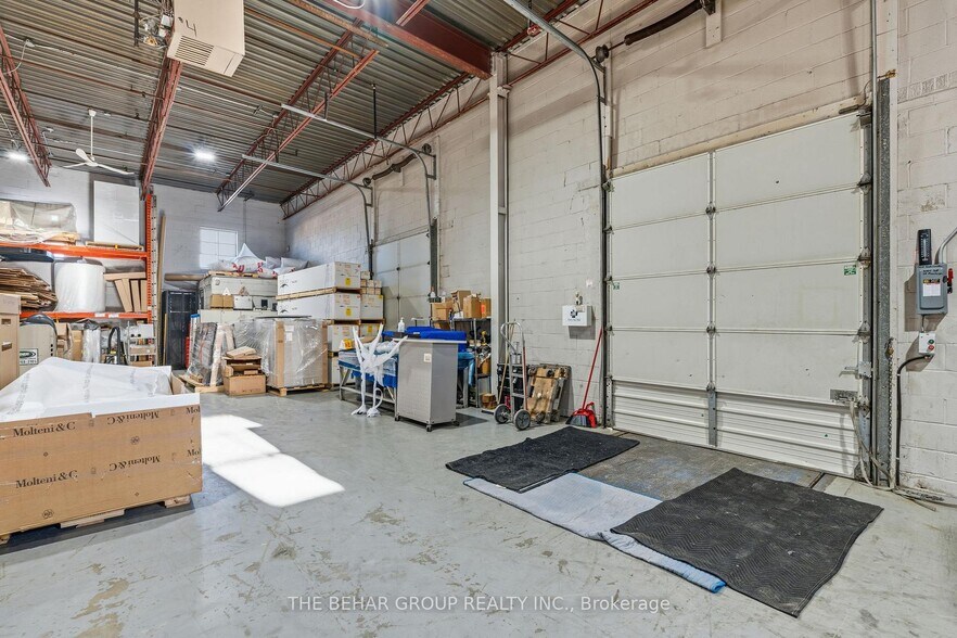 More Photos Of 1740 Sismet Rd, Mississauga Manufacturing For Sale