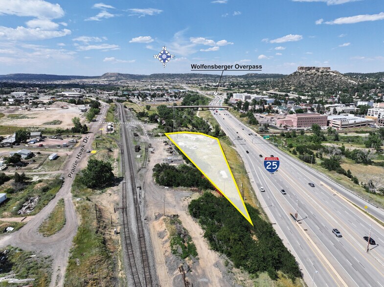 Primary Photo Of 646 Prairie Hawk Dr, Castle Rock Manufacturing For Lease