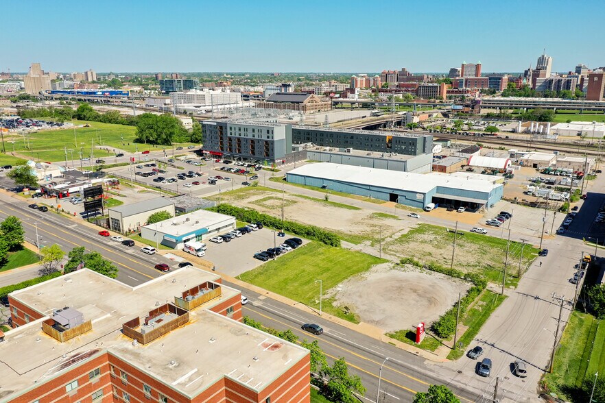 More Photos Of 3540 Papin St, Saint Louis Land For Sale