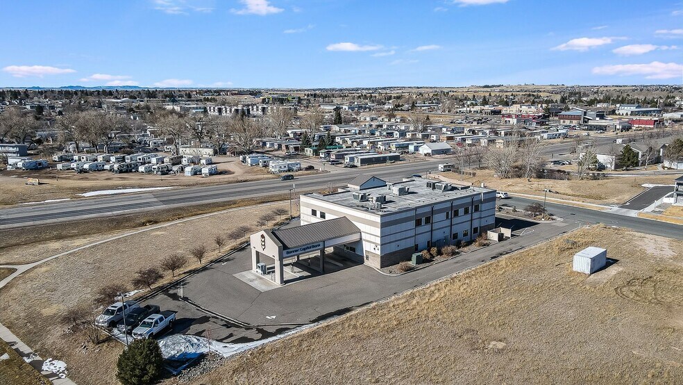 More Photos Of 4007 Greenway St, Cheyenne Office For Lease