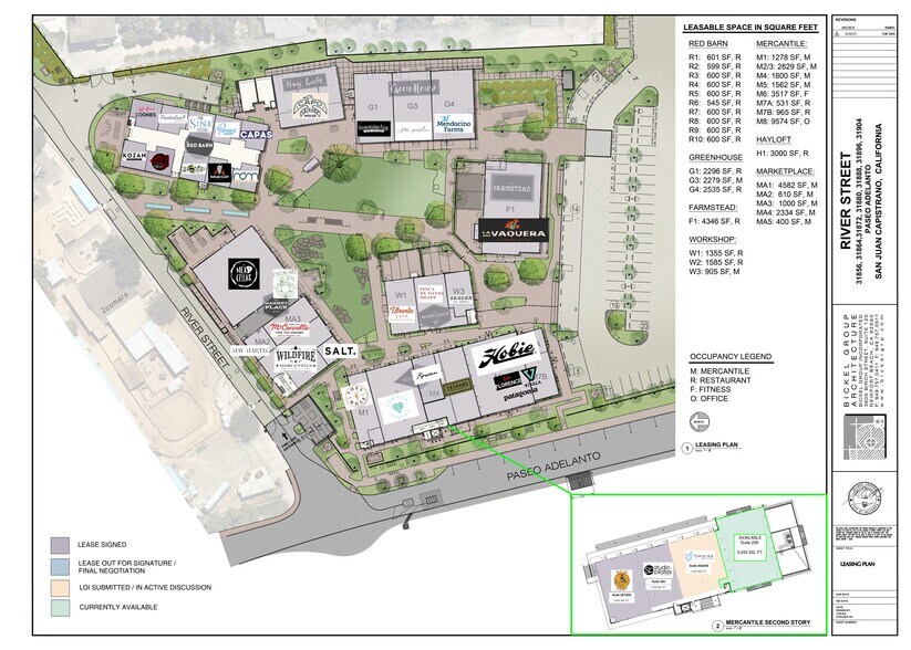 Primary Photo Of 31896 Paseo Adelanto, San Juan Capistrano Storefront For Lease