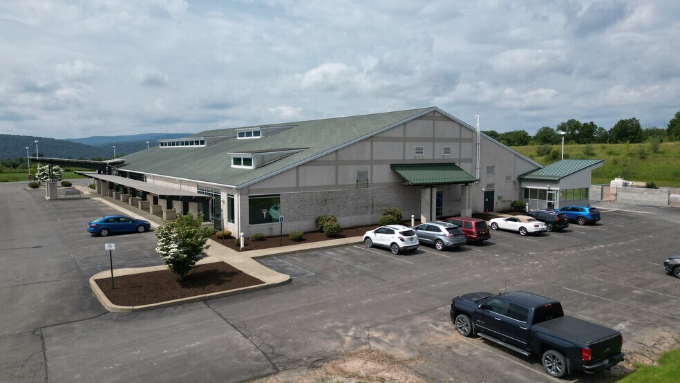 More Photos Of 10 Trieble Dr, Tunkhannock Medical For Sale