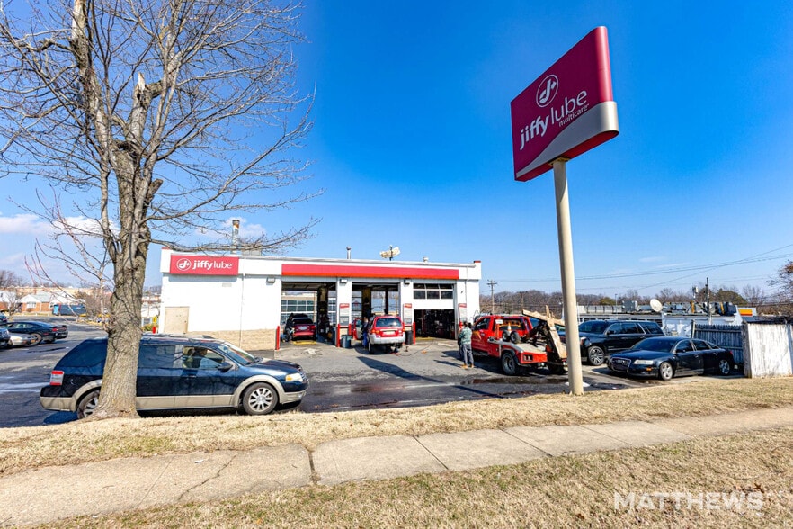 More Photos Of 6319 Kenwood Ave, Baltimore Auto Repair For Sale