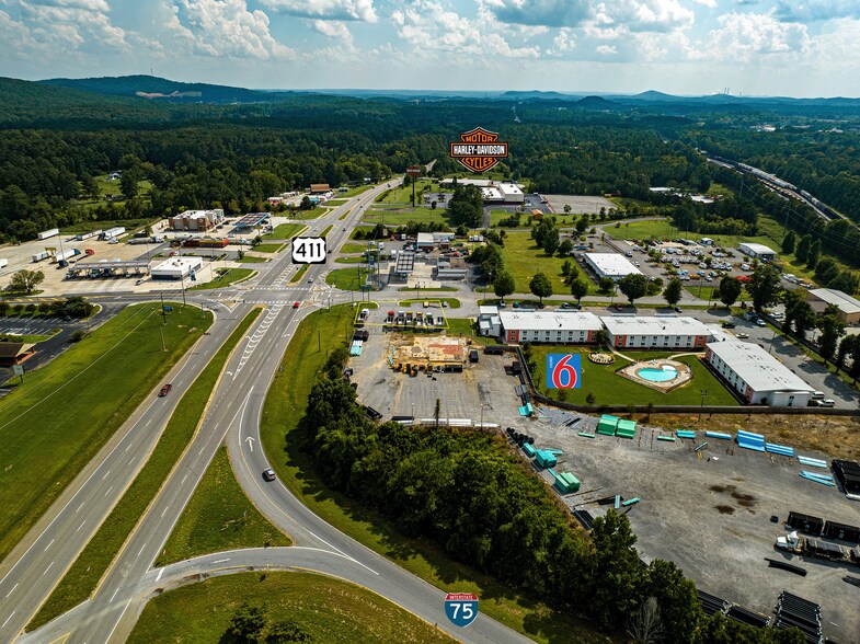More Photos Of 2335 Highway 411 NE, Cartersville Land For Sale