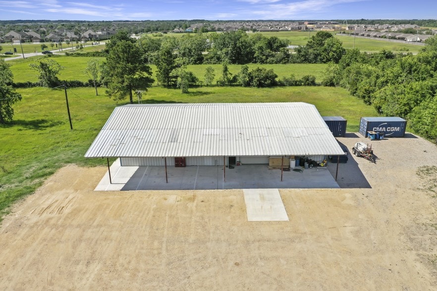 More Photos Of 6551 Calder Dr, League City Warehouse For Sale