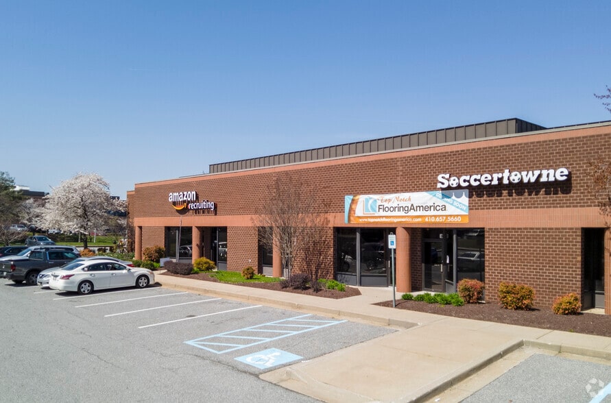 More Photos Of 5020 Campbell Blvd, Baltimore Unknown For Lease