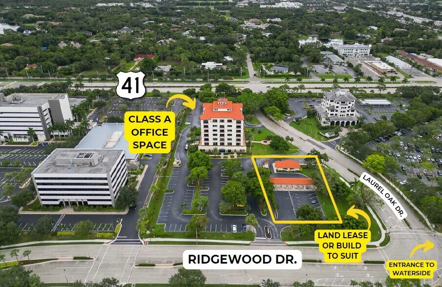 More Photos Of 801 Laurel Oak Dr, Naples Land For Lease