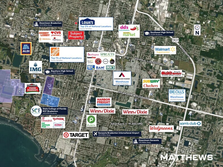 More Photos Of 3306 26th St W, Bradenton Medical For Sale