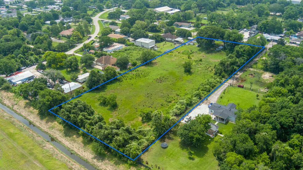 More Photos Of 3240 & 3242 Brownie Campbell, Houston Land For Sale