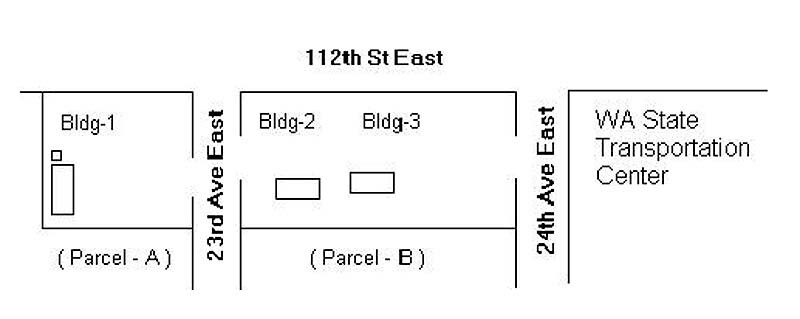 More Photos Of 2218 112th St E, Tacoma Flex For Sale