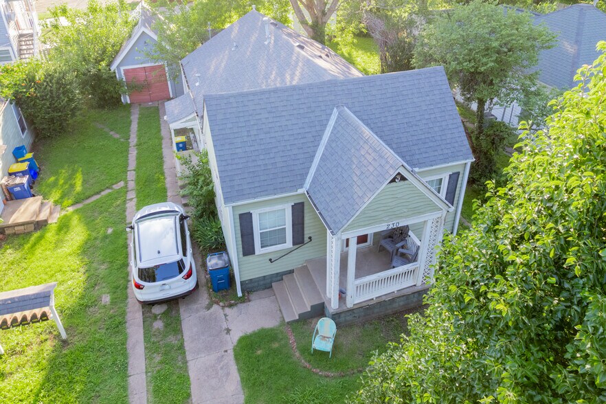 Primary Photo Of 230 S Lewis St, Stillwater Multifamily For Sale