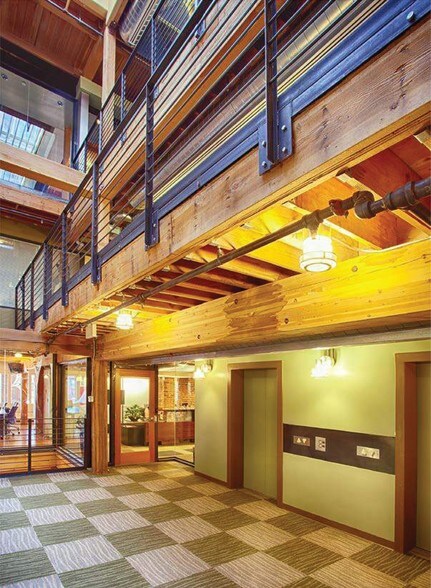 More Photos Of 1730 Blake St, Denver Loft Creative Space For Lease