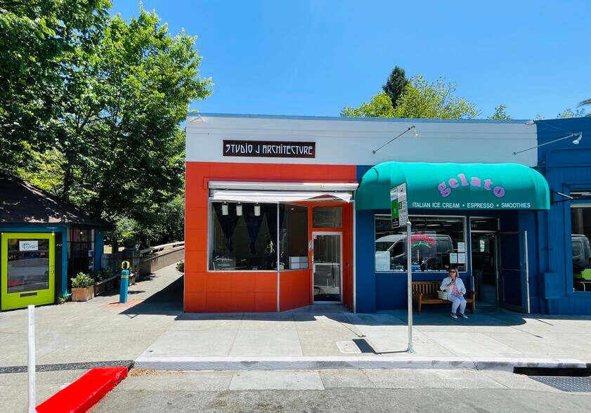 Primary Photo Of 572-574 San Anselmo Ave, San Anselmo Convenience Store For Sale