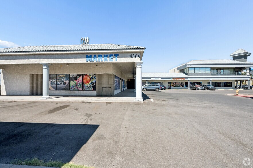 More Photos Of 4375 Las Vegas Blvd N, Las Vegas Storefront For Sale