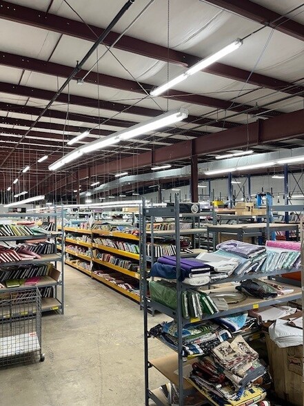 More Photos Of 505 Aztec Dr, High Point Warehouse For Sale