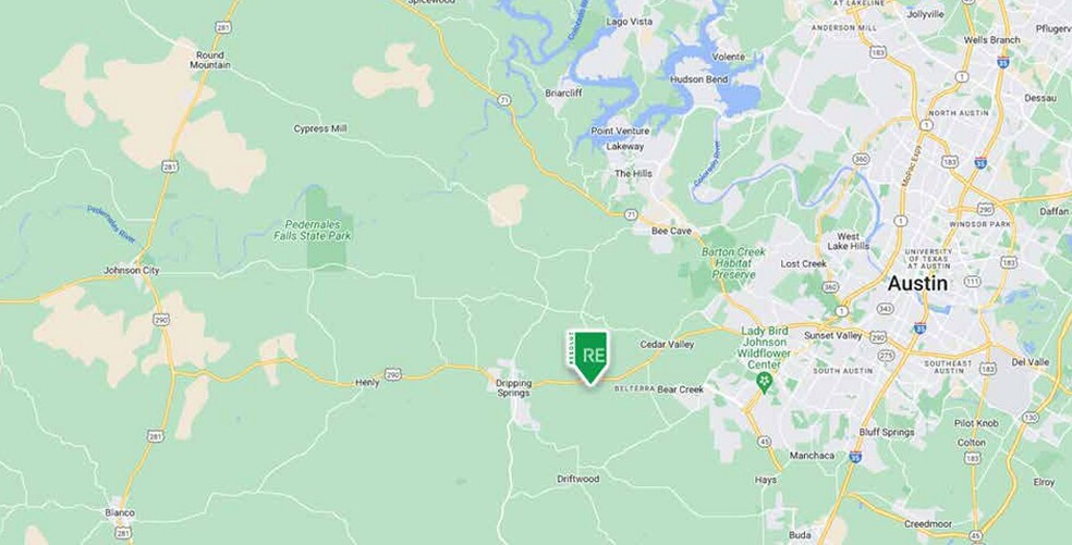 More Photos Of 105 S Canyonwood Dr, Dripping Springs Unknown For Lease