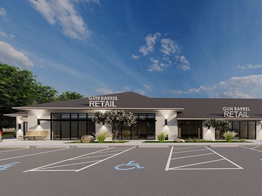 More Photos Of 721 W Main St, Gun Barrel City Storefront Retail Office For Lease