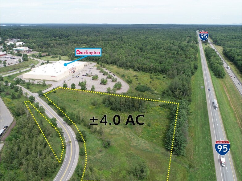 More Photos Of 70 Springer Dr, Bangor Land For Sale