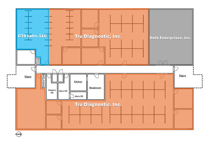 More Photos Of 881 corporate Dr, Lexington Office For Sale