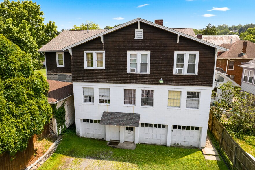 Primary Photo Of 320 Watts St, Morgantown Apartments For Sale
