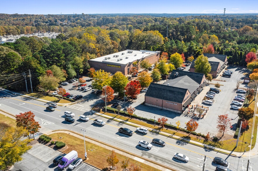 More Photos Of 1250 Auburn Rd, Dacula Health Club For Sale