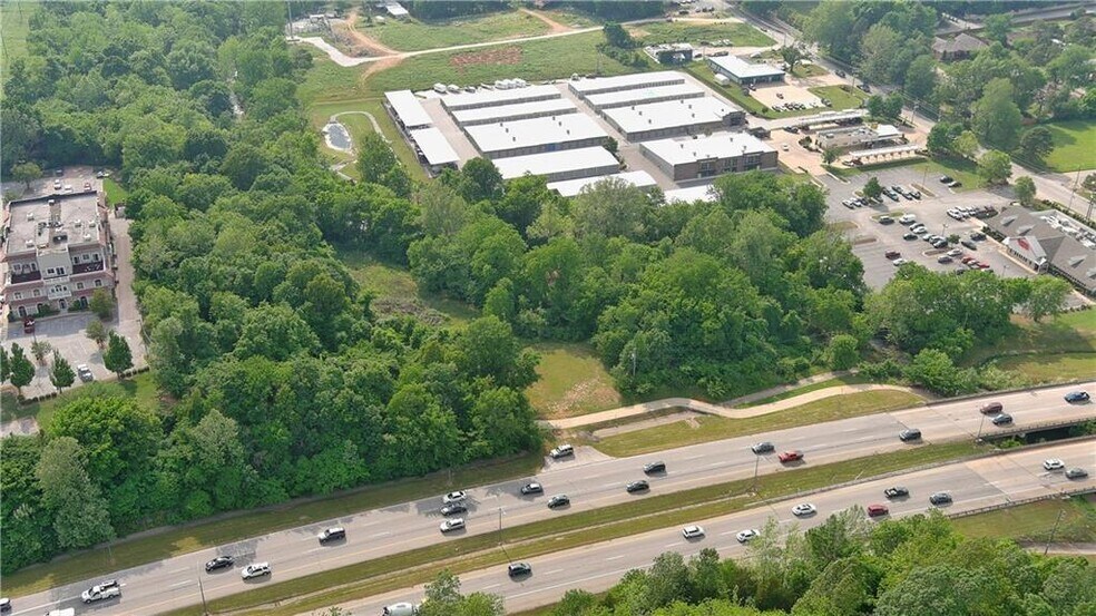 More Photos Of N College Ave, Fayetteville Land For Sale