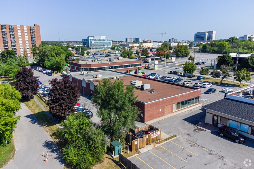 More Photos Of 1370 Clyde Ave, Ottawa Storefront Retail Office For Lease