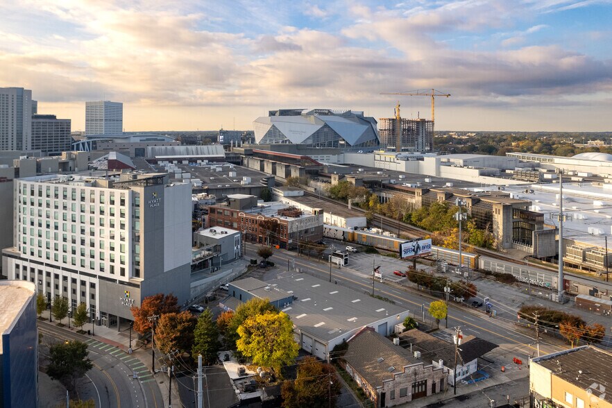 More Photos Of 351 Marietta St NW, Atlanta Service For Sale