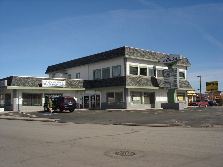 Primary Photo Of 1800 E William St, Carson City Office For Lease