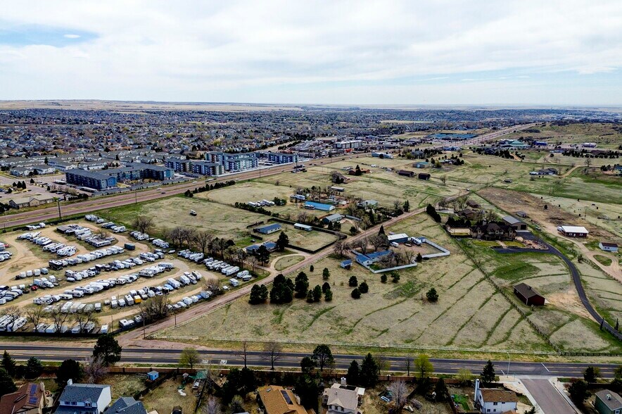 More Photos Of , Colorado Springs Land For Sale